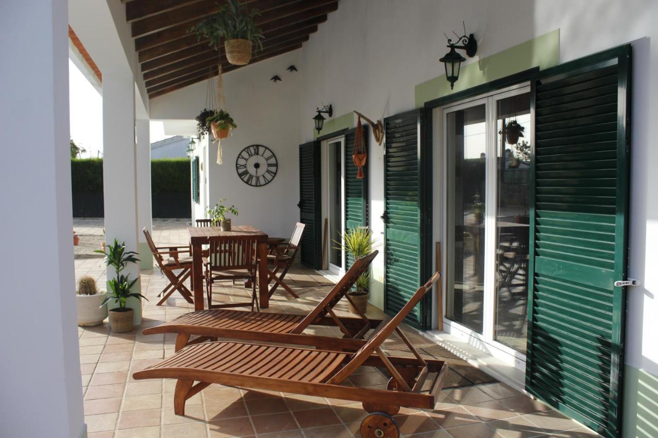 Casa Delbon Guest House Aljezur Εξωτερικό φωτογραφία